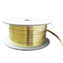 Rolling Copper Alloy / Brass Bronze Wire with ISO Certificate